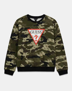 GUESS LS ACTIVE TOP СУИТШЪРТ ЗА ДЕЦА BOY