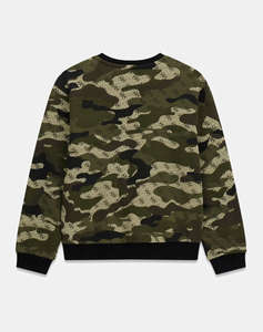 GUESS LS ACTIVE TOP СУИТШЪРТ ЗА ДЕЦА BOY