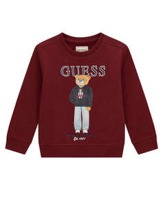 GUESS LS ACTIVE TOP СУИТШЪРТ ЗА ДЕЦА BOY