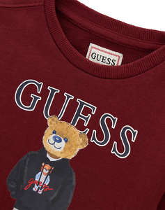 GUESS LS ACTIVE TOP СУИТШЪРТ ЗА ДЕЦА BOY