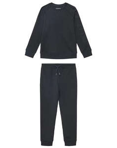 GUESS SET LS ACTIVE TOP + ACT PANTS КОМПЛЕКТ ЗА ДЕЦА BOY