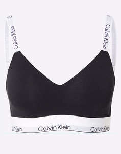 CALVIN KLEIN JEANS LGHTLY LINED BRALETTE