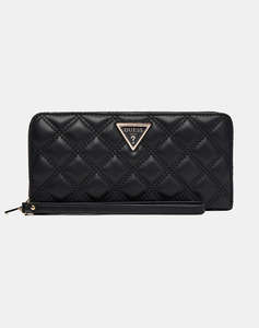 GUESS GIULLY II SLG LARGE ZIP AROUND АКСЕСОАР ЗА ЖЕНИ