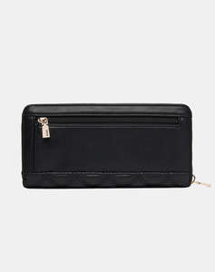 GUESS GIULLY II SLG LARGE ZIP AROUND АКСЕСОАР ЗА ЖЕНИ