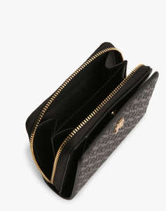 TOMMY HILFIGER TH ICON MED ZA W/FLAP MONO