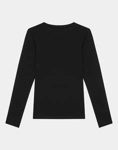 GUESS LS T-SHIRT_CORE БЛУЗА ЗА ДЕЦА GIRL