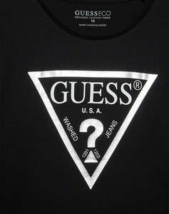 GUESS LS T-SHIRT_CORE БЛУЗА ЗА ДЕЦА GIRL
