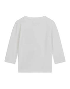 GUESS LS T-SHIRT_LOGO БЛУЗА ЗА ДЕЦА GIRL