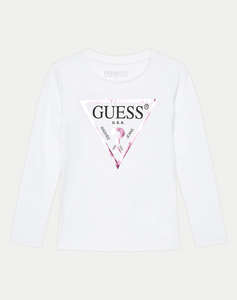 GUESS LS T-SHIRT_CORE БЛУЗА ЗА ДЕЦА GIRL
