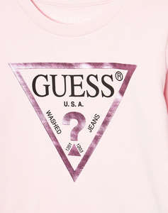 GUESS LS FLEECE_CORE СУИТШЪРТ ЗА ДЕЦА GIRL