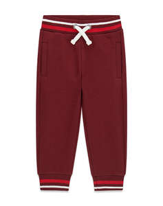GUESS FLEECE REGULAR PANTS ПАНТАЛОН ЗА ДЕЦА BOY