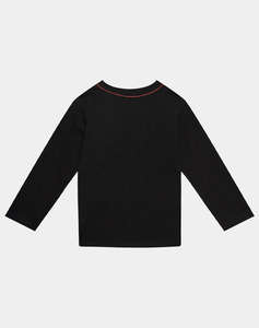 GUESS LS T-SHIRT_CORE БЛУЗА ЗА ДЕЦА BOY