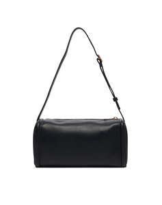 CALVIN KLEIN JEANS BOLD CK SLOUCHY SHOULDER BAG