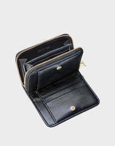 CALVIN KLEIN JEANS CK PULLER MEDIUM FLAP ZIP AROUND