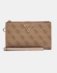 GUESS LAUREL II SLG DBL ZIP ORGNZR АКСЕСОАР ЗА ЖЕНИ