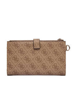 GUESS LAUREL II SLG DBL ZIP ORGNZR АКСЕСОАР ЗА ЖЕНИ