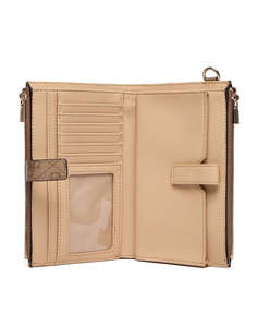 GUESS LAUREL II SLG DBL ZIP ORGNZR АКСЕСОАР ЗА ЖЕНИ