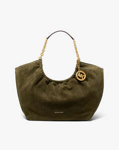 MICHAEL KORS LG CINCH TOTE