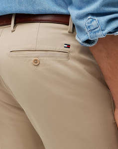 TOMMY HILFIGER CORE BLEECKER 1985 PIMA COTTON