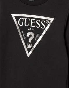 GUESS LS ACTIVEWEAR_CORE СУИТШЪРТ ЗА ДЕЦА GIRL