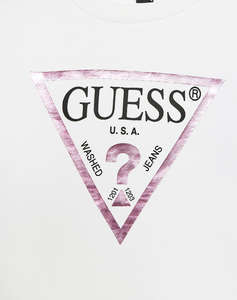 GUESS LS ACTIVEWEAR_CORE СУИТШЪРТ ЗА ДЕЦА GIRL