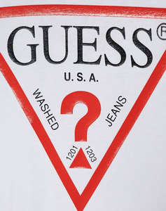 GUESS LS T-SHIRT_CORE БЛУЗА ЗА ДЕЦА BOY