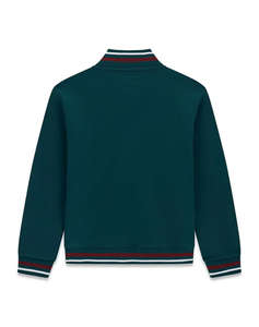 GUESS LS ACTIVE TOP W/BUTTONS СУИТШЪРТ ЗА ДЕЦА BOY