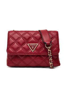 GUESS GIULLY II MINI 2 COMP CVRT FLP ЧАНТА ЗА ЖЕНИ