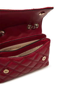 GUESS GIULLY II MINI 2 COMP CVRT FLP ЧАНТА ЗА ЖЕНИ