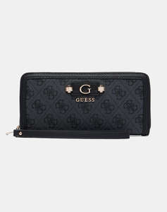 GUESS LINDSEY SLG LARGE ZIP AROUND АКСЕСОАР ЗА ЖЕНИ