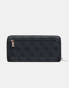 GUESS LINDSEY SLG LARGE ZIP AROUND АКСЕСОАР ЗА ЖЕНИ