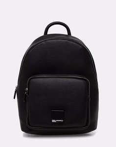 KARL LAGERFELD JEANS KLJ BOX LOGO SMALL BACKPACK
