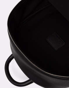 KARL LAGERFELD JEANS KLJ BOX LOGO SMALL BACKPACK