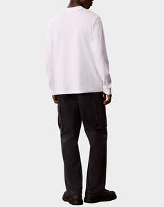 CALVIN KLEIN JEANS LS EASY MONOGRAM TEE