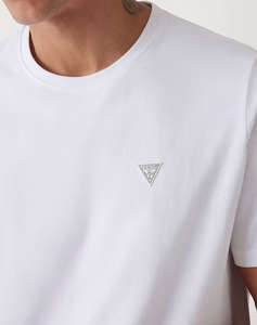 GUESS SS CN PATCH TEE БЛУЗА ЗА МЪЖЕ