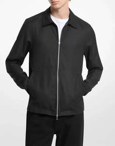 MICHAEL KORS TECH TROP LS ZIP