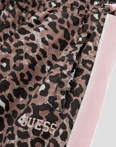 GUESS POPLIN OVERSIZE PANTS ПАНТАЛОН ЗА ДЕЦА GIRL