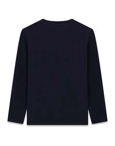 GUESS LS T-SHIRT_LOGO БЛУЗА ЗА ДЕЦА BOY