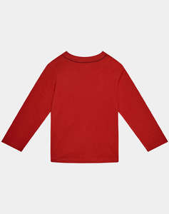 GUESS LS T-SHIRT_CORE БЛУЗА ЗА ДЕЦА BOY