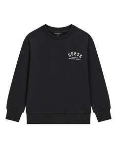 GUESS OVERSIZE LS ACTIVE TOP СУИТШЪРТ ЗА ДЕЦА BOY