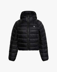 CALVIN KLEIN JEANS ULW SHORT CK PACKABLE PUFFER JAC