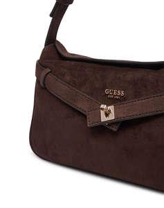 GUESS ELLA SHOULDER BAG ЧАНТА ЗА ЖЕНИ