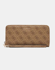 GUESS BRENTON SLG LRG ZIP AROUND АКСЕСОАР ЗА ЖЕНИ