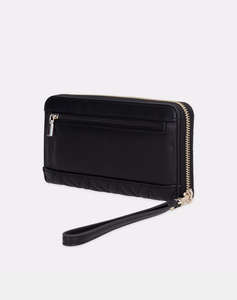 GUESS MAXINE SLG LARGE ZIP AROUND АКСЕСОАР ЗА ЖЕНИ