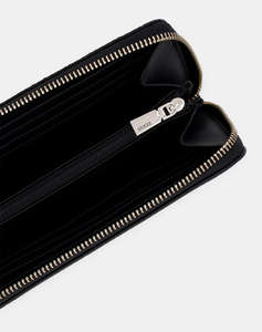 GUESS MAXINE SLG LARGE ZIP AROUND АКСЕСОАР ЗА ЖЕНИ