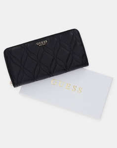GUESS MAXINE SLG LARGE ZIP AROUND АКСЕСОАР ЗА ЖЕНИ
