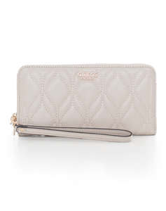 GUESS MAXINE SLG LARGE ZIP AROUND АКСЕСОАР ЗА ЖЕНИ
