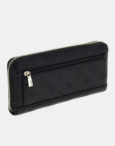 GUESS ELLA LOGO SLG LRG ZIP AROUND АКСЕСОАР ЗА ЖЕНИ