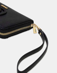 GUESS ISOLA SLG LARGE ZIP AROUND АКСЕСОАР ЗА ЖЕНИ
