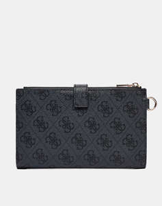 GUESS LAUREL II SLG DBL ZIP ORGNZR АКСЕСОАР ЗА ЖЕНИ